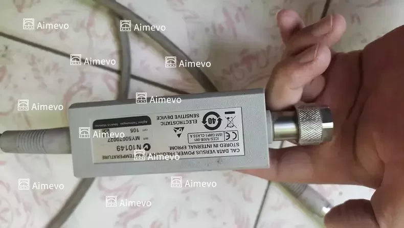 Keysight N1921A Power Sensor 50 MHz to 18 GHz - ZYYKZ Test Equipment