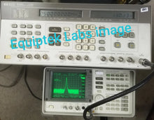 Load image into Gallery viewer, HP 8782A 250 MHz Vector Signal Generator with Advanced Modulation - ZYYKZ Test Equipment