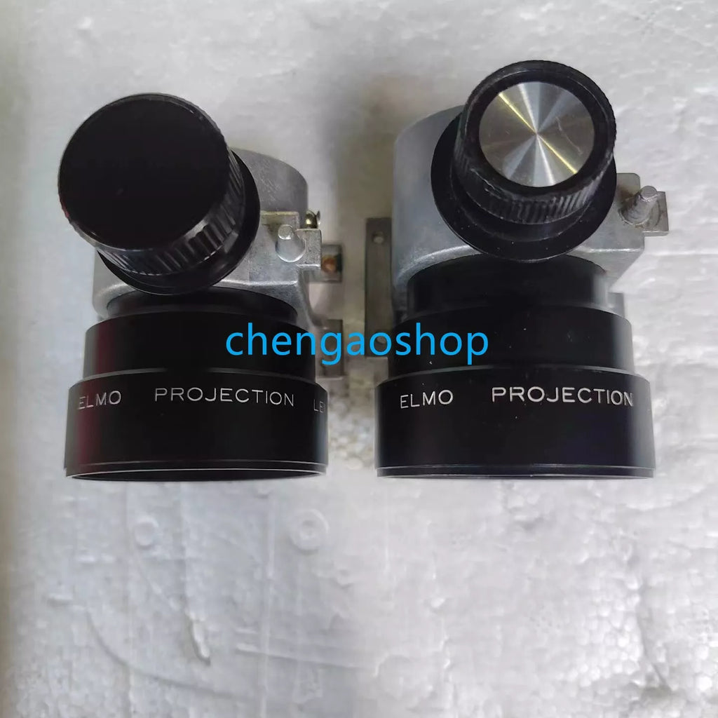 Elmo Projector Lens 1:1.2 f=50mm - Used - Model #U2565D