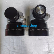 Load image into Gallery viewer, Elmo Projector Lens 1:1.2 f=50mm - Used - Model #U2565D