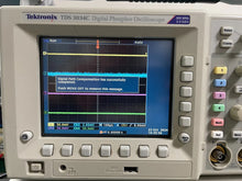 Load image into Gallery viewer, Tektronix TDS3034C 4-Channel Digital Oscilloscope 300 MHz Bandwidth - ZYYKZ Test Equipment