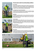 Load image into Gallery viewer, Sonel LKZ-2000 Wire and Cable Tracer Pipe Locator