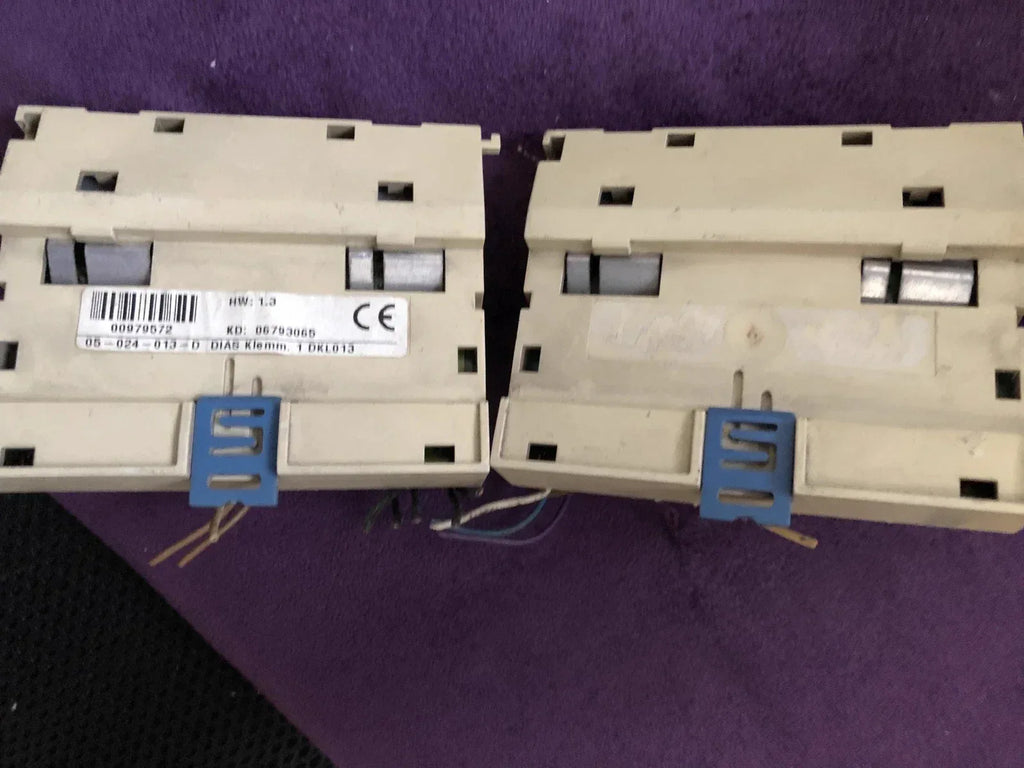 SIGMATEK DIAS DKL013 Industrial Control I/O Module - Model 06793065 - ZYYKZ Test Equipment