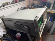 Load image into Gallery viewer, HP Agilent 8561E Spectrum Analyzer 6.5 GHz with Optional Mixer &amp; Signal Identification - ZYYKZ Test Equipment