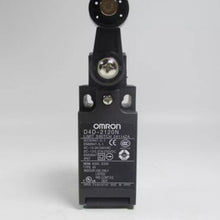 Load image into Gallery viewer, Omron D4D-2120N Industrial Limit Switch - Durable &amp; Reliable - ZYYKZ Test Equipment