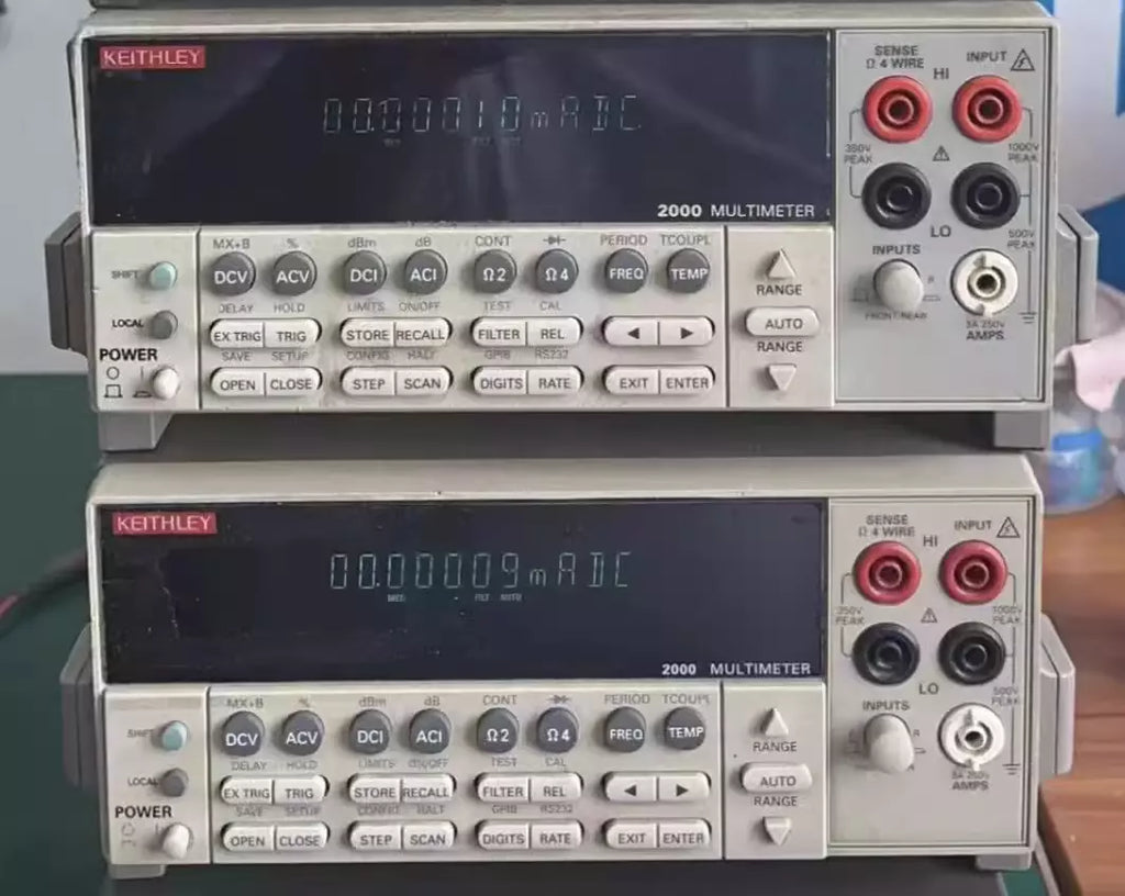 Keithley 2000 Digital Multimeter - Used, Fully Tested