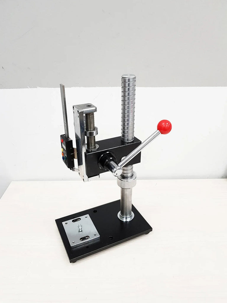 Sundoo SPJ-B Wheel Manual Test Stand for Precision Tire Testing - ZYYKZ Test Equipment