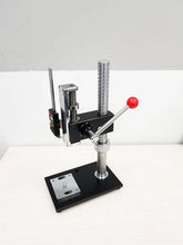 Load image into Gallery viewer, Sundoo SPJ-B Wheel Manual Test Stand for Precision Tire Testing - ZYYKZ Test Equipment