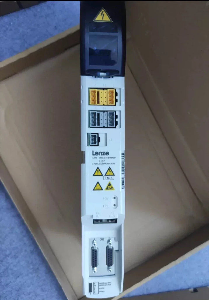 E70ACMSE0104VA1ETR Industrial Ethernet Switch - 10/100 Mbps, 4 Ports - ZYYKZ Test Equipment