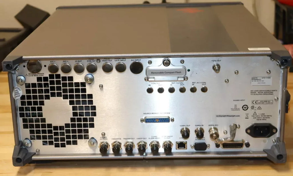 Lakeview Portable Test and Measurement Device with LCD Display - ZYYKZ Test Equipment
