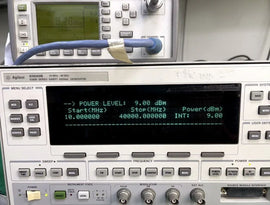 Agilent 83640B Synthesized Sweep Signal Generator 10 MHz to 40 GHz - ZYYKZ Test Equipment