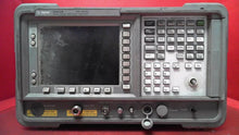 Load image into Gallery viewer, Agilent E4407B ESA-E Portable Spectrum Analyzer 26.5 GHz - ZYYKZ Test Equipment