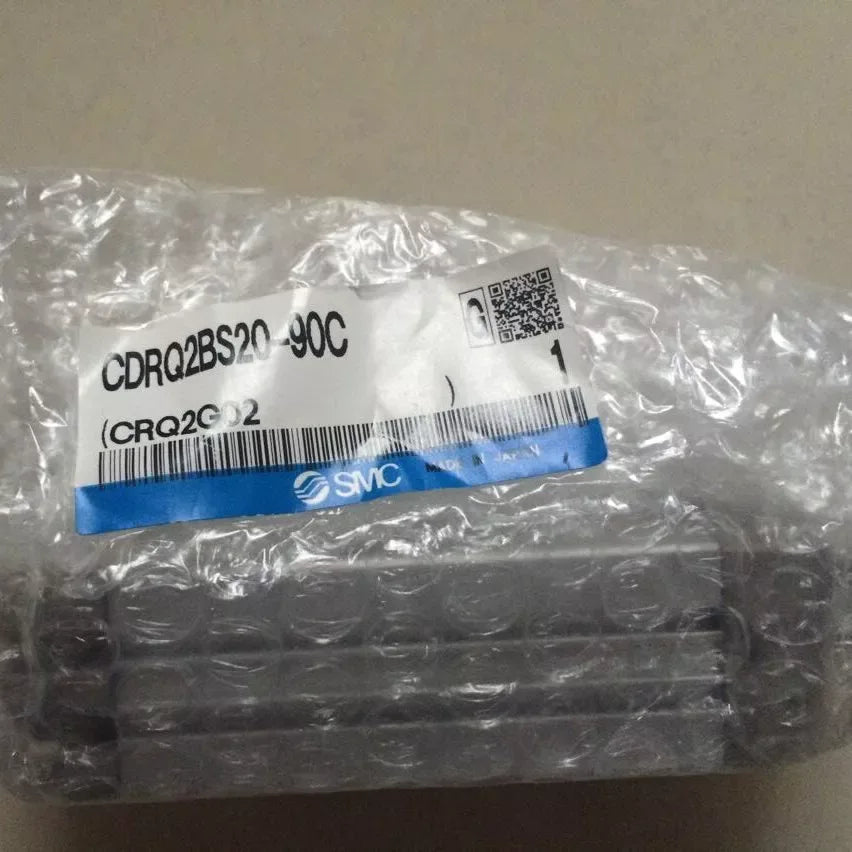 SMC CDRQ2BS20-90C Rotating Cylinder, 20mm Bore, 90° Rotation - ZYYKZ Test Equipment