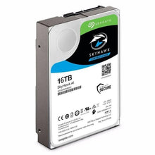Load image into Gallery viewer, Seagate SkyHawk AI 16TB 3.5" SATA HDD 7200 RPM Surveillance Hard Drive - ZYYKZ Test Equipment