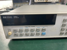 Load image into Gallery viewer, HP Agilent 3458A 8½-Digit High-Precision Digital Multimeter - ZYYKZ Test Equipment