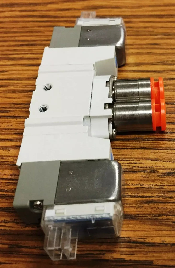SMC SY3220-5L0Z-N7 24 VDC Pneumatic Solenoid Valve - ZYYKZ Test Equipment