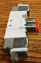 Load image into Gallery viewer, SMC SY3220-5L0Z-N7 24 VDC Pneumatic Solenoid Valve - ZYYKZ Test Equipment
