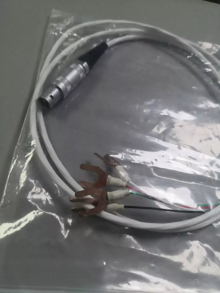 Keysight 34102A Low EMF Meter Cable for 34420A and 2182A - ZYYKZ Test Equipment