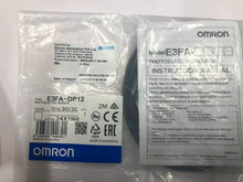Load image into Gallery viewer, Omron E3FA-DP12 High-Performance Photoelectric Sensor - ZYYKZ Test Equipment