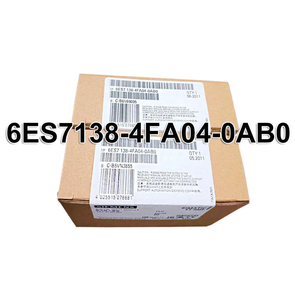 Siemens SIMATIC S7-300 Interface Module 6ES7 138-4FA04-0AB0 - ZYYKZ Test Equipment