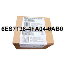 Load image into Gallery viewer, Siemens SIMATIC S7-300 Interface Module 6ES7 138-4FA04-0AB0 - ZYYKZ Test Equipment