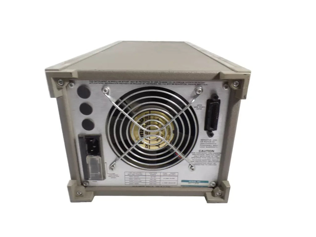 Tektronix DA 4084 Programmable Distortion Analyzer System - ZYYKZ Test Equipment