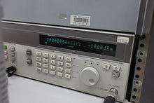 Load image into Gallery viewer, HP 8563E Advanced ACPR Test Set for RF Signal Analysis - ZYYKZ Test Equipment