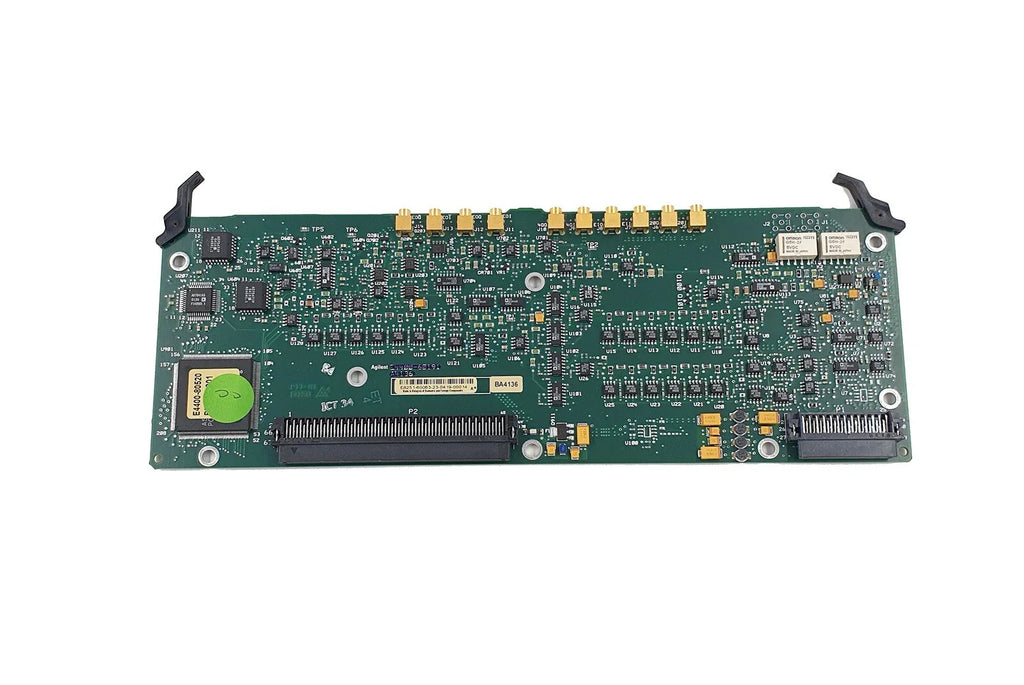 Agilent E8251-60063 IQ Multiplexer (MUX) Board Assembly - ZYYKZ Test Equipment