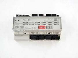 Sys Tec Electronic CANopen IO-C12 Industrial I/O Module - ZYYKZ Test Equipment