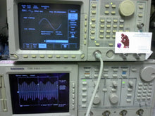 Load image into Gallery viewer, Tektronix AFG2020 100MHz Programmable Arbitrary Waveform Generator - ZYYKZ Test Equipment