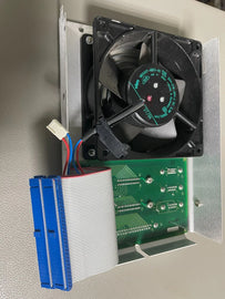 HP Agilent 85101C Rear Panel Assembly with Cooling Fan for Display Processor - ZYYKZ Test Equipment