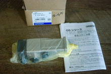 Load image into Gallery viewer, OMRON R88M-K10030T-B AC Servo Motor - High Performance, New - ZYYKZ Test Equipment