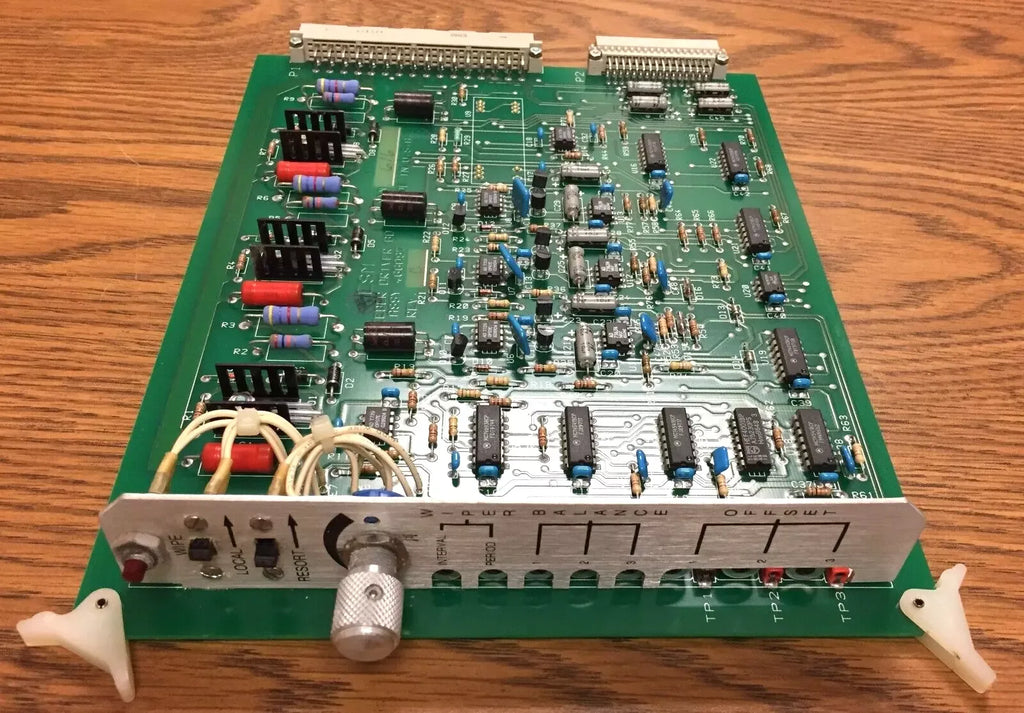 ESM 466097 Rev. C High-Performance Feeder Drive Board - ZYYKZ Test Equipment