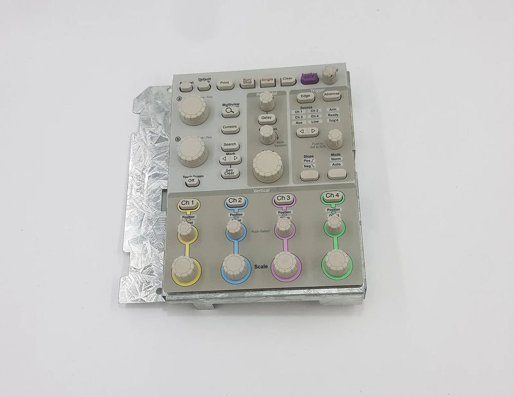 Tektronix MSO70404C 4 GHz Mixed Signal Oscilloscope with 4 Analog + 16 Digital Channels - ZYYKZ Test Equipment