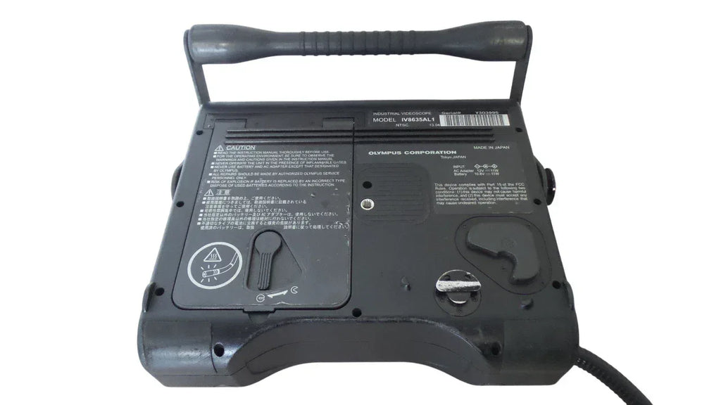 OLYMPUS Industrial Videoscope IV8635AL1 - High-Resolution Inspection Camera - ZYYKZ Test Equipment