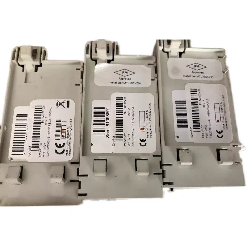 Emerson DeltaV MTL8605-FT-TC Field Transmitter Module VER MT04 Rev A - ZYYKZ Test Equipment