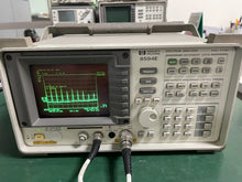 Load image into Gallery viewer, Agilent 8594E Portable Spectrum Analyzer 9 kHz to 2.9 GHz - ZYYKZ Test Equipment