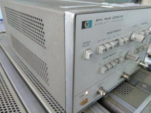 Load image into Gallery viewer, HP Agilent 8011A Precision Pulse Generator - ZYYKZ Test Equipment
