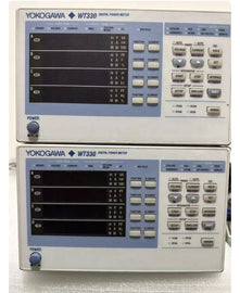Yokogawa WT330 High-Precision Power Analyzer for Electrical Load Testing - ZYYKZ Test Equipment