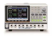 Load image into Gallery viewer, GW Instek GPP-4323 Programmable DC Power Supply - 4 Channel, 32V, 3A, 212W with LAN, USB, RS232