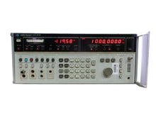 Load image into Gallery viewer, HP 3586B Selective Level Meter - High Precision RF Measurement Instrument - ZYYKZ Test Equipment