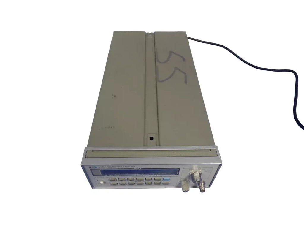 Hewlett Packard 5386A Precision Frequency Counter - ZYYKZ Test Equipment