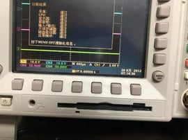 Tektronix TDS3014 4-Channel 100 MHz Digital Oscilloscope - Used - ZYYKZ Test Equipment