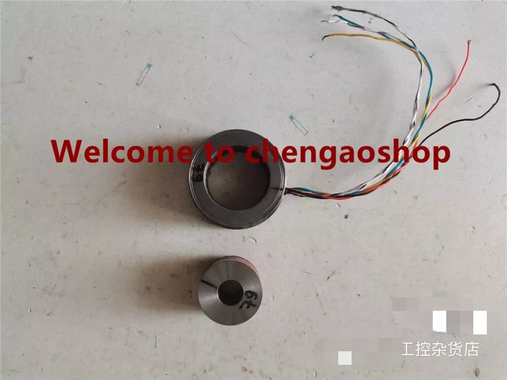 LTN RE-21-1-V32 Encoder - Used - Reliable Performance