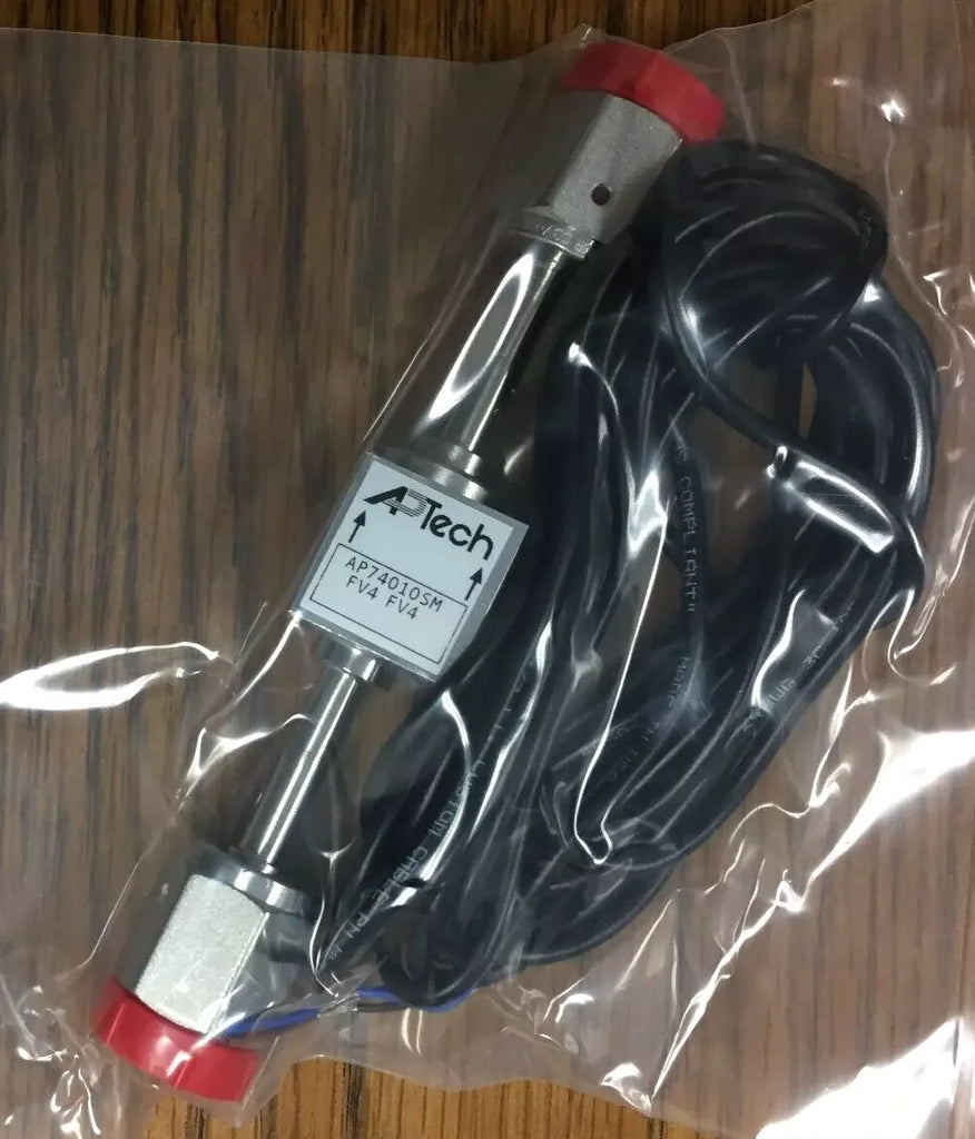AP Tech AP74010SM FV4 Vertical Flow Switch for Gas Equipment - ZYYKZ Test Equipment