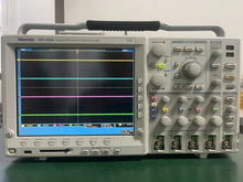 Load image into Gallery viewer, Tektronix DPO4034 Digital Phosphor Oscilloscope - 350MHz, 4 Channels, 2.5GS/s - ZYYKZ Test Equipment