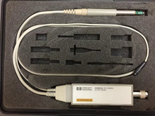 Load image into Gallery viewer, Keysight 41800A Active Oscilloscope Probe, 5 Hz to 500 MHz with Special Head - ZYYKZ Test Equipment