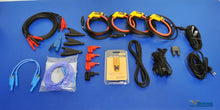Load image into Gallery viewer, Fluke 1748 3-Phase Power Quality Logger with 1500A Probes - NIST Calibrated