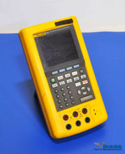 Load image into Gallery viewer, Fluke 744 Documenting Multifunction Process Calibrator with HART and NIST Calibration