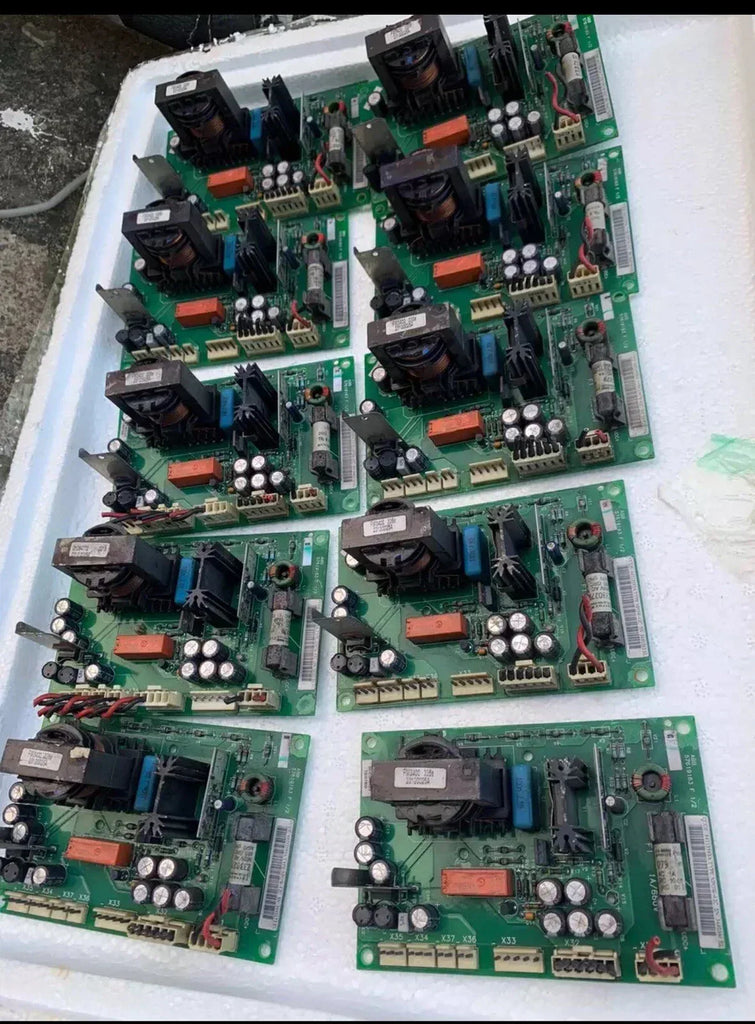 NPOW-42C ABB600 High-Precision Power Meter - ZYYKZ Test Equipment